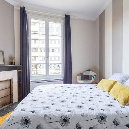 Chambre - Marceau Courbevoie Luaran gambar