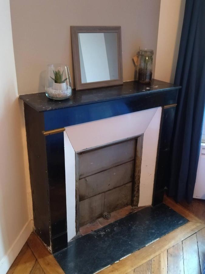 Chambre - Marceau Courbevoie Luaran gambar